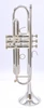 Pre-Owned Stomvi Forte Trumpet in Silver Plate 
