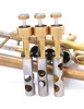 Rare! Monette P3 Trumpet w/ Bronze Bell