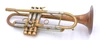 Rare! Monette P3 Trumpet w/ Bronze Bell