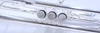 RED TAG SALE! S.E. Shires Model B Trumpet in Silver Plate  open box demo!