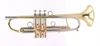 RED TAG SALE Adams A4-LT Custom Series Trumpet in Satin Lacquer 
