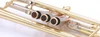 RED TAG SALE Adams A4-LT Custom Series Trumpet in Satin Lacquer 