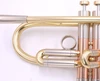 RED TAG SALE Adams A4-LT Custom Series Trumpet in Satin Lacquer 