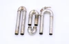 1915 Holton Revelation Cornet in Silver Plate: Closet Queen (full kit)