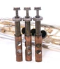 1915 Holton Revelation Cornet in Silver Plate: Closet Queen (full kit)