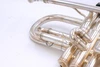 1915 Holton Revelation Cornet in Silver Plate: Closet Queen (full kit)