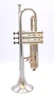 1915 Holton Revelation Cornet in Silver Plate: Closet Queen (full kit)