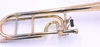 RED TAG SALE Getzen 4147ib Ian Bousfield Trombone Bb/F .547 Bore:  A masterpiece!