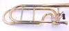 RED TAG SALE Getzen 4147ib Ian Bousfield Trombone Bb/F .547 Bore:  A masterpiece!