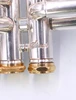 RED TAG SALE Pre-Owned Stomvi VRII Trumpet in Silver Plate 