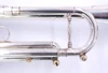 RED TAG SALE Pre-Owned Stomvi VRII Trumpet in Silver Plate 