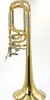RED TAG SALE Rath R900 Bass Trombone Independent Valves (Bb/F/Gb) Shop Demo
