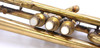 1939 Conn Victor 8A Slender Model Long  Cornet in Raw Brass
