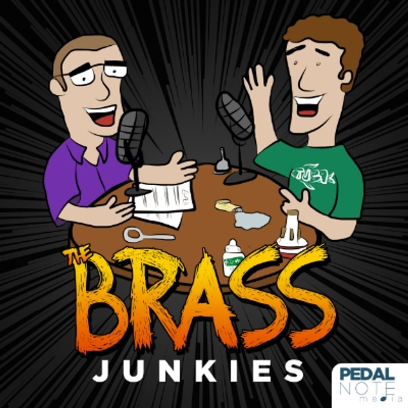 Check out my interview with the Brass Junkies!