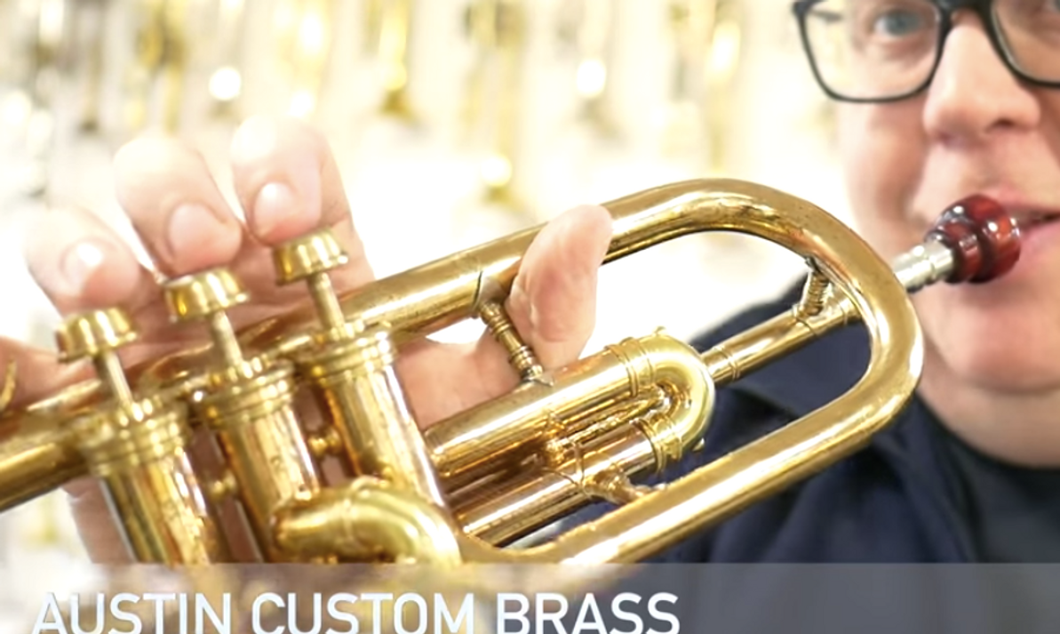 York trumpet 2024