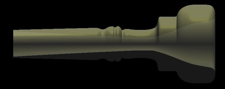 Austin Custom Brass Fabrication Series Mouthpieces