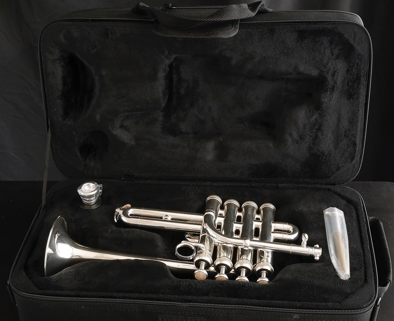 High Trumpets - Piccolo Trumpets - Page 1 - Austin Custom Brass Web Store