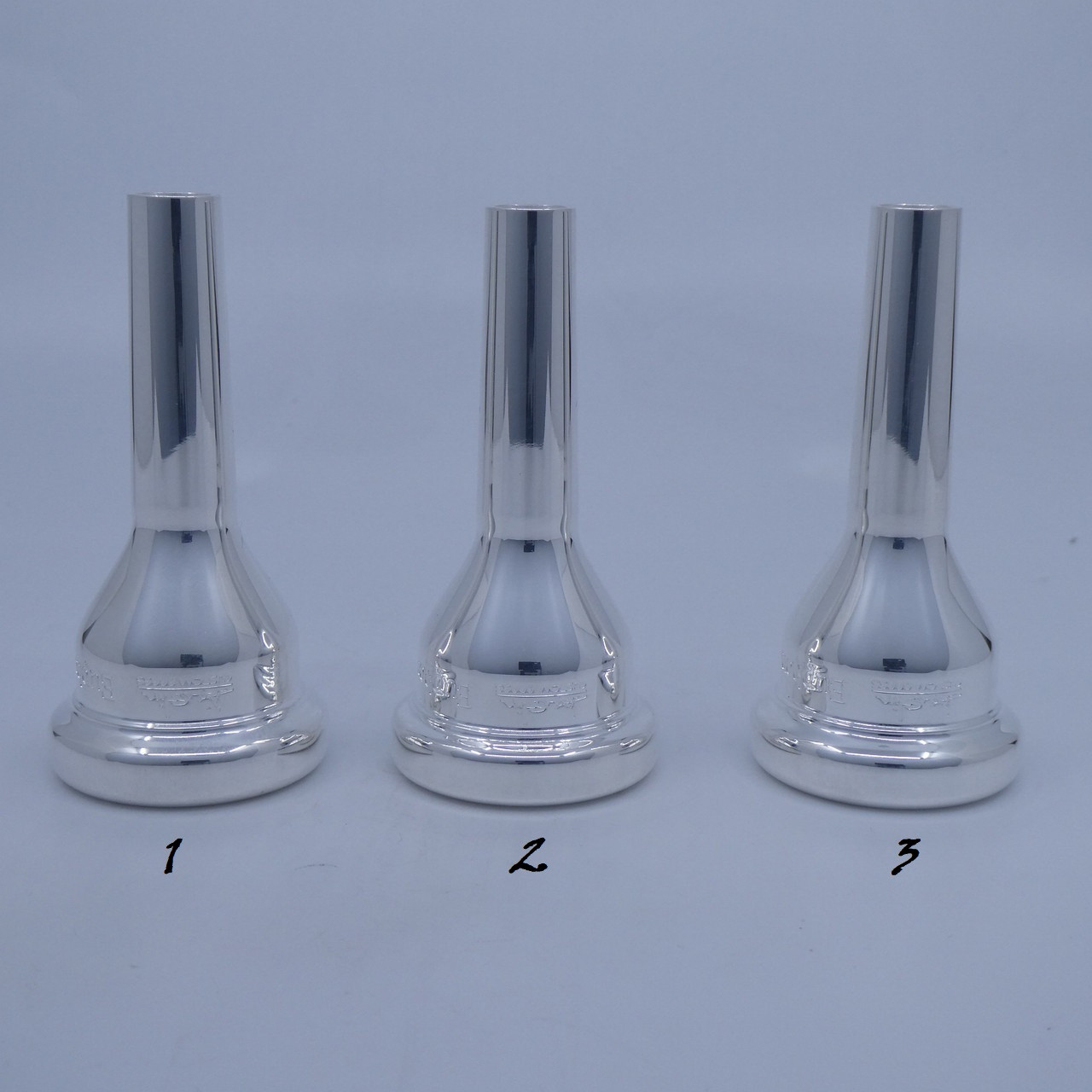 ACB Mouthpieces Trombone/Euphonium Mouthpieces Austin Custom Brass