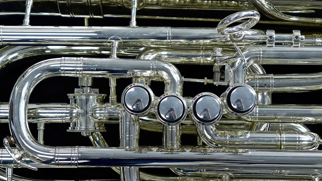 Custom Adams 4/4 Tuba (in Bb or C): Build Your Own!