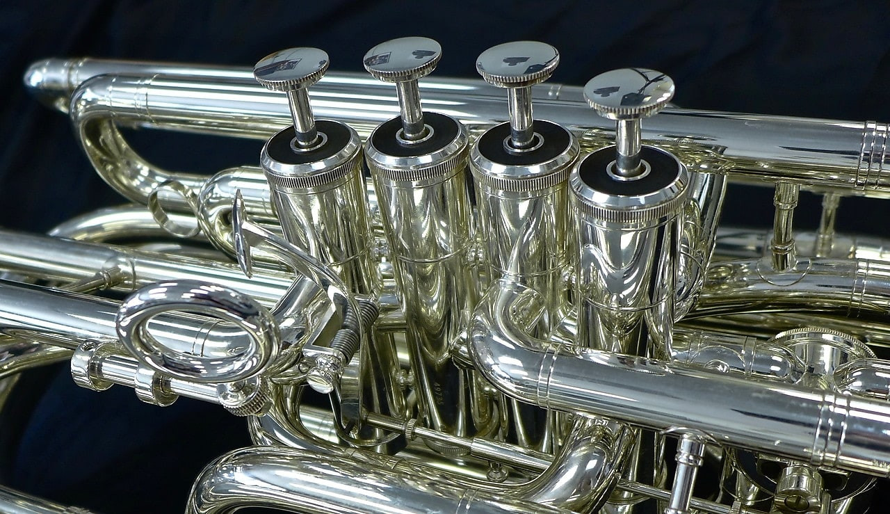 Custom Adams 4/4 Tuba in Bb or C: Build Your Own!