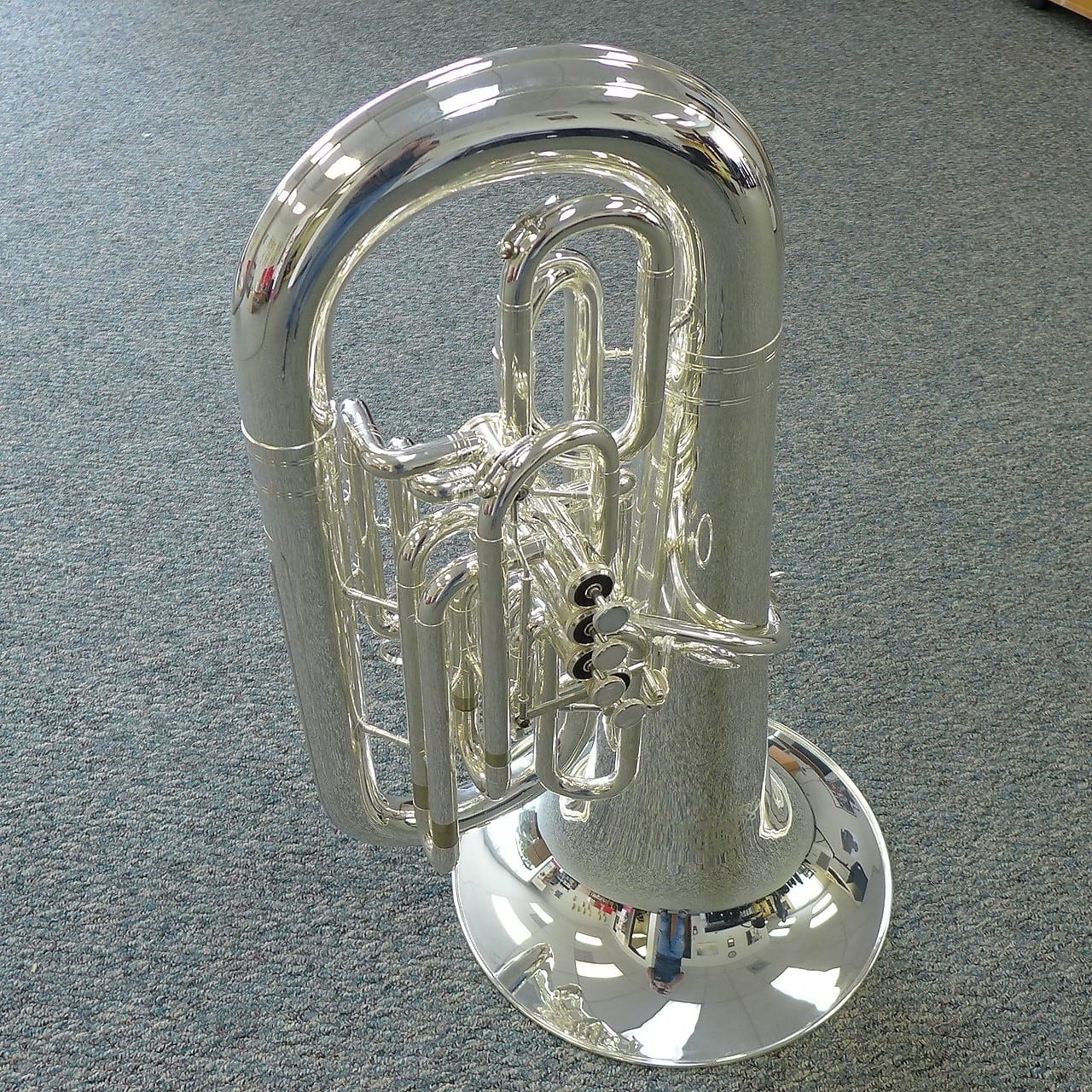 Custom Adams F Solo Tuba: Build Your Own