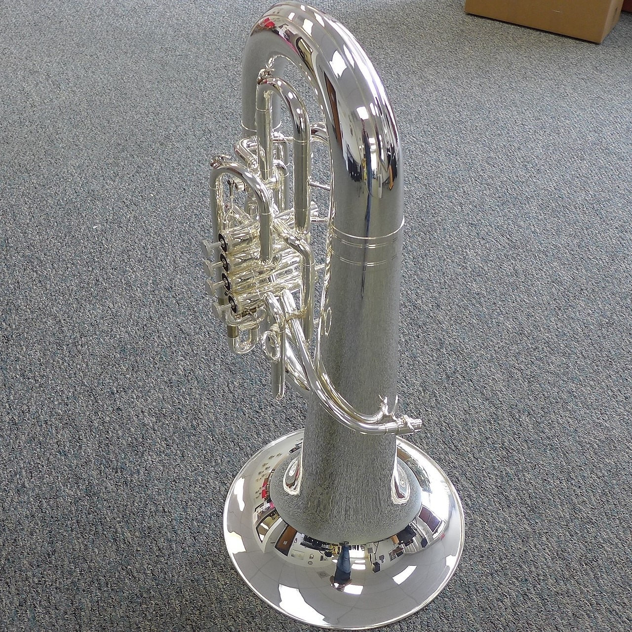 Custom Adams F-Solo Tuba: Build Your Own!