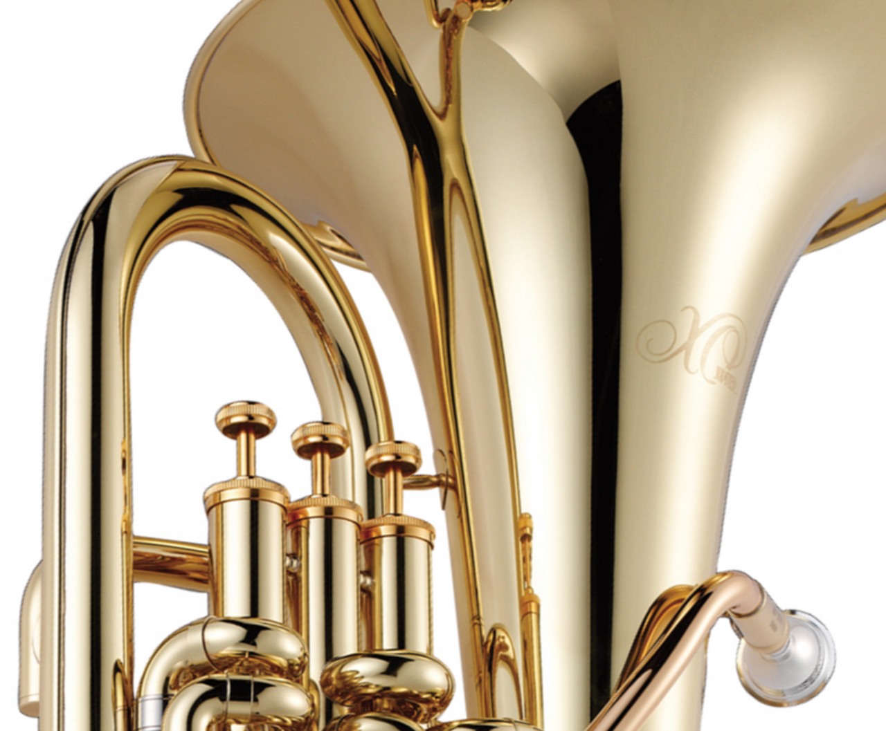 XO 1270 Professional Compensating Euphonium EUPH-Jupiter-1270