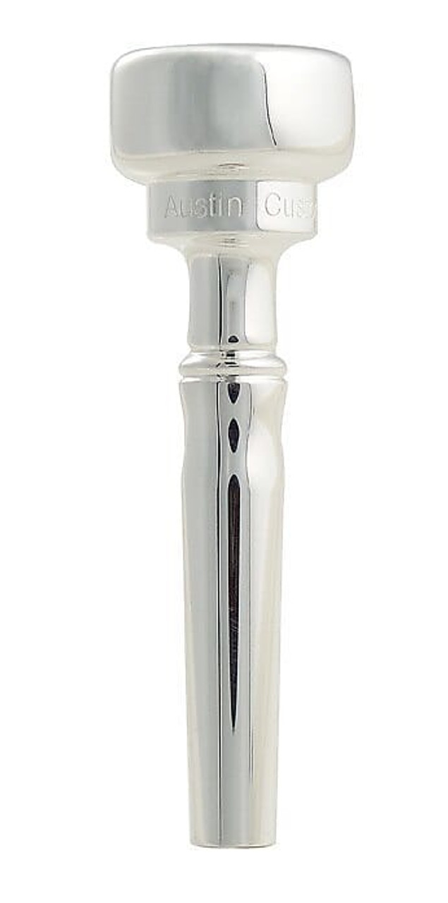 Austin Custom Brass Acrylic LEGACY Trumpet Mouthpiece Tops - Austin Custom  Brass Web Store