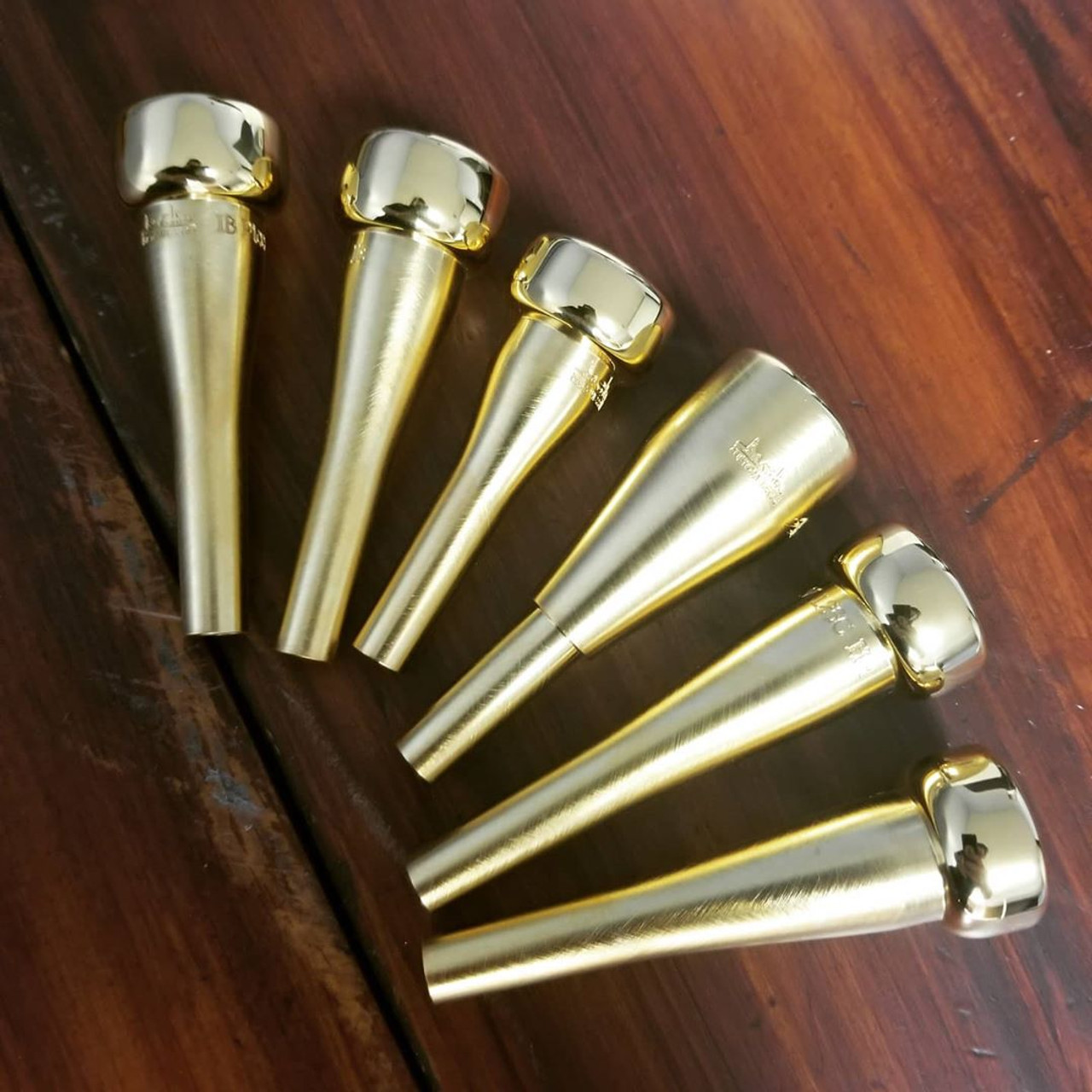 C Trumpet Accessories Set: Mouthpiece, Tone Bar, Case & More