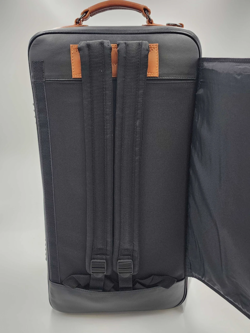Gard Elite Compact Triple Trumpet Bag in Leather