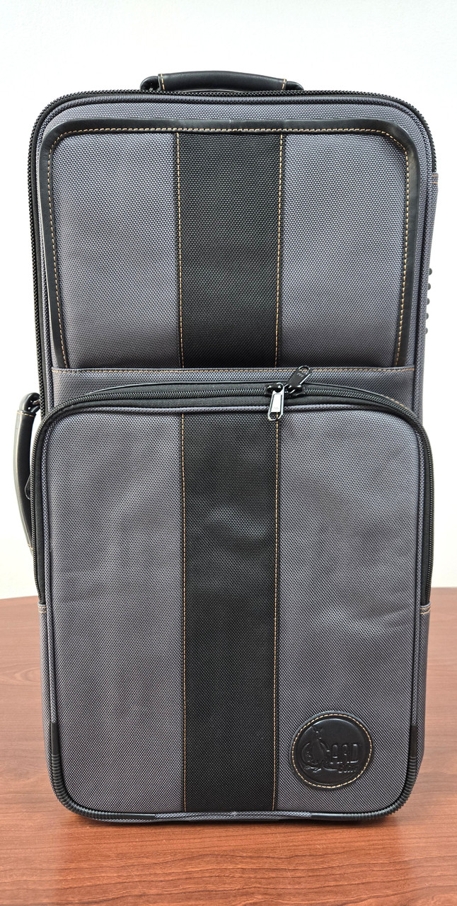 Gard Elite Compact Triple Trumpet Bag in Nylon GARD 5-ECSK 5-ECNK