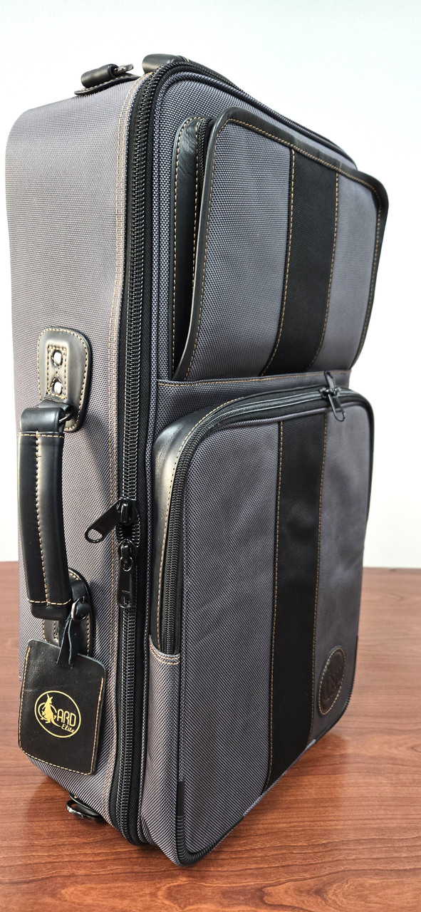 Gard Elite Compact Triple Trumpet Bag in Nylon GARD 5-ECSK 5-ECNK