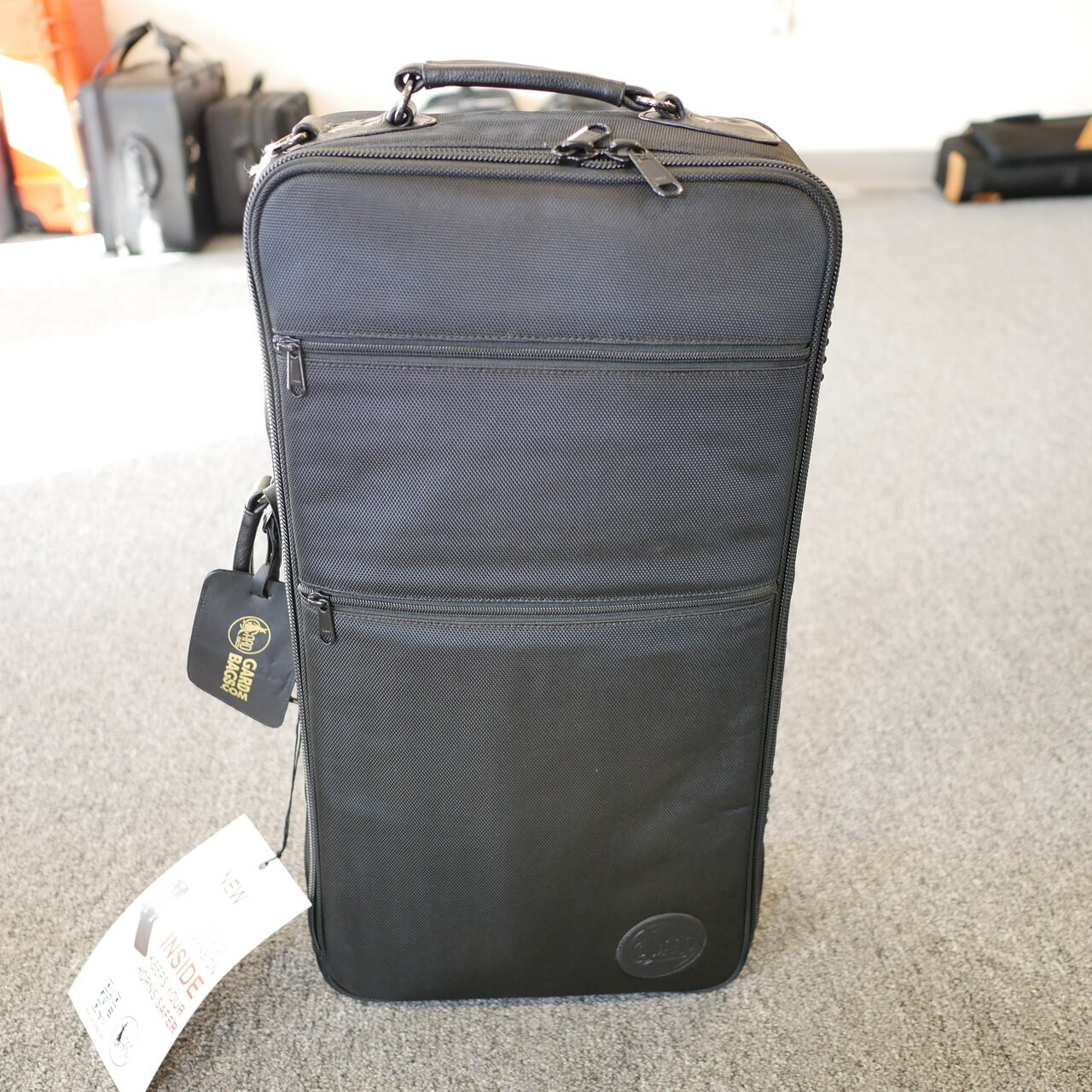 gard triple trumpet case