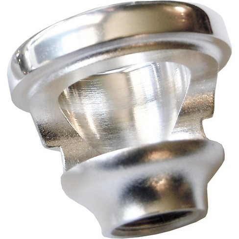 Warburton A.T.V. Top in Silver Plate: Advanced Training Visualizer