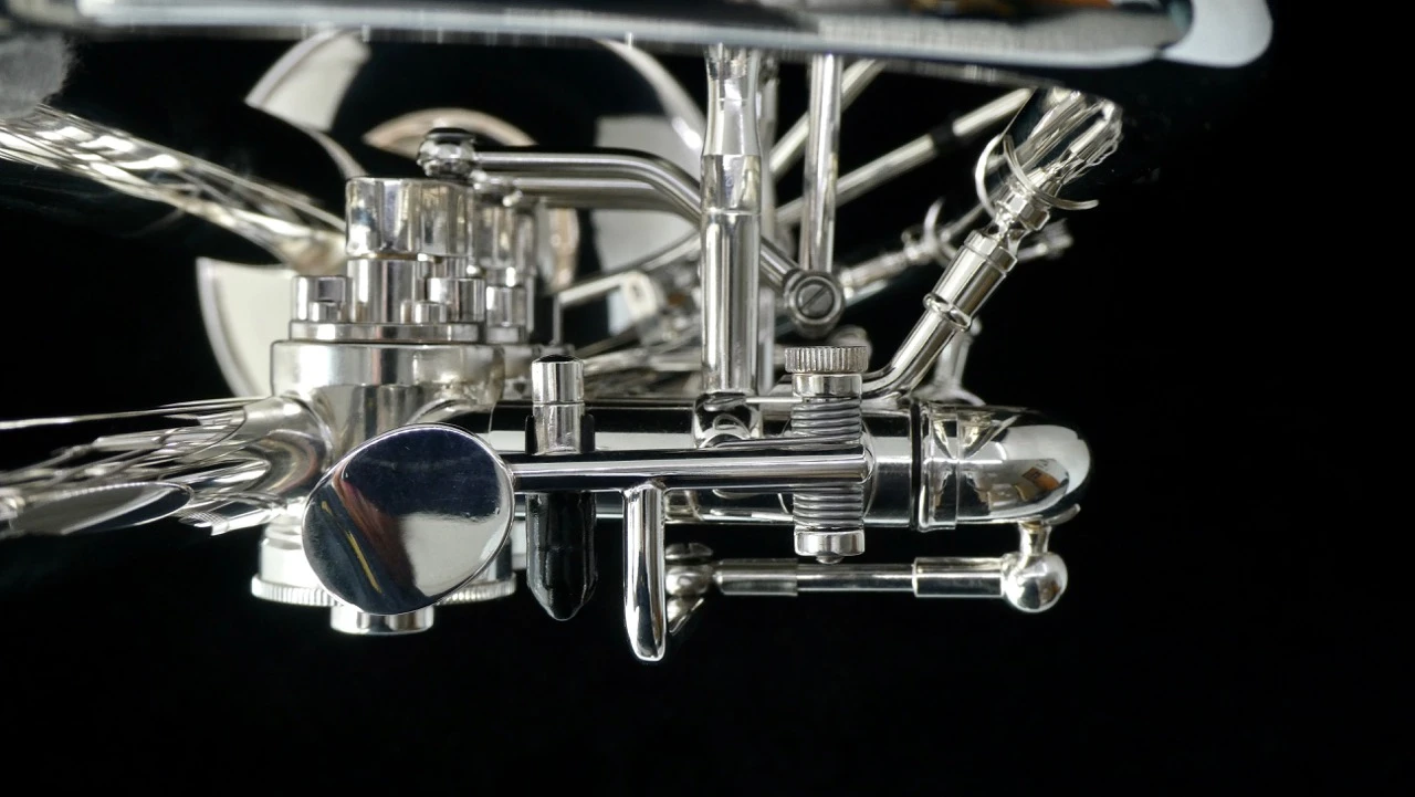 Schagerl Berlin Model Rotary C Trumpet: Build Your Own!