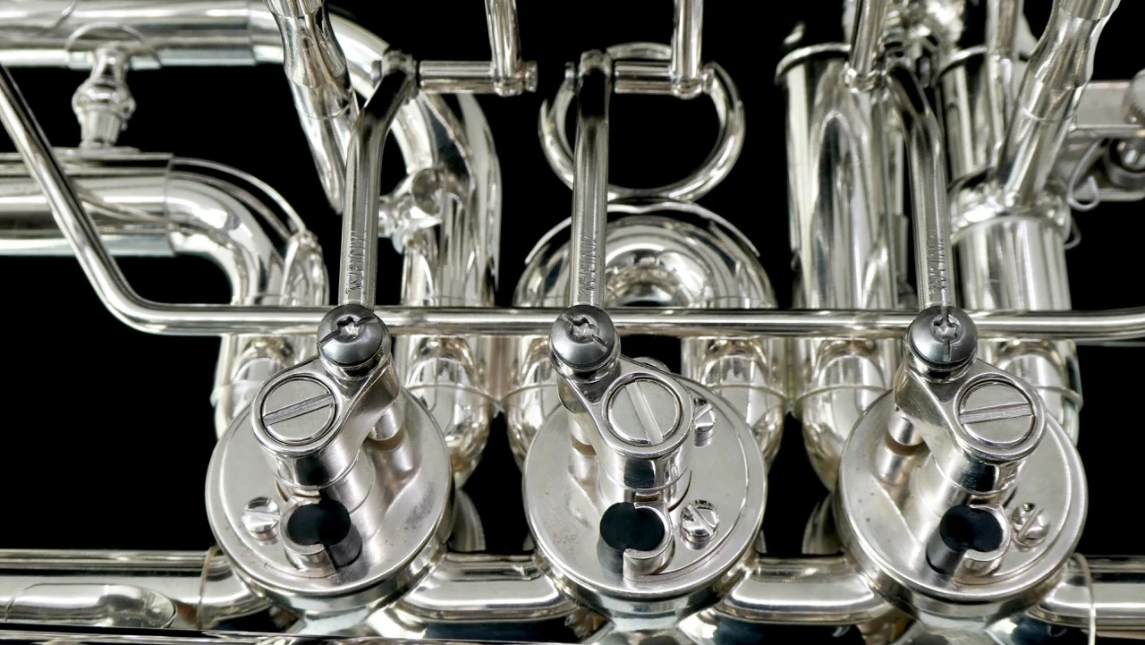 Schagerl Berlin Model Rotary C Trumpet: Build Your Own!