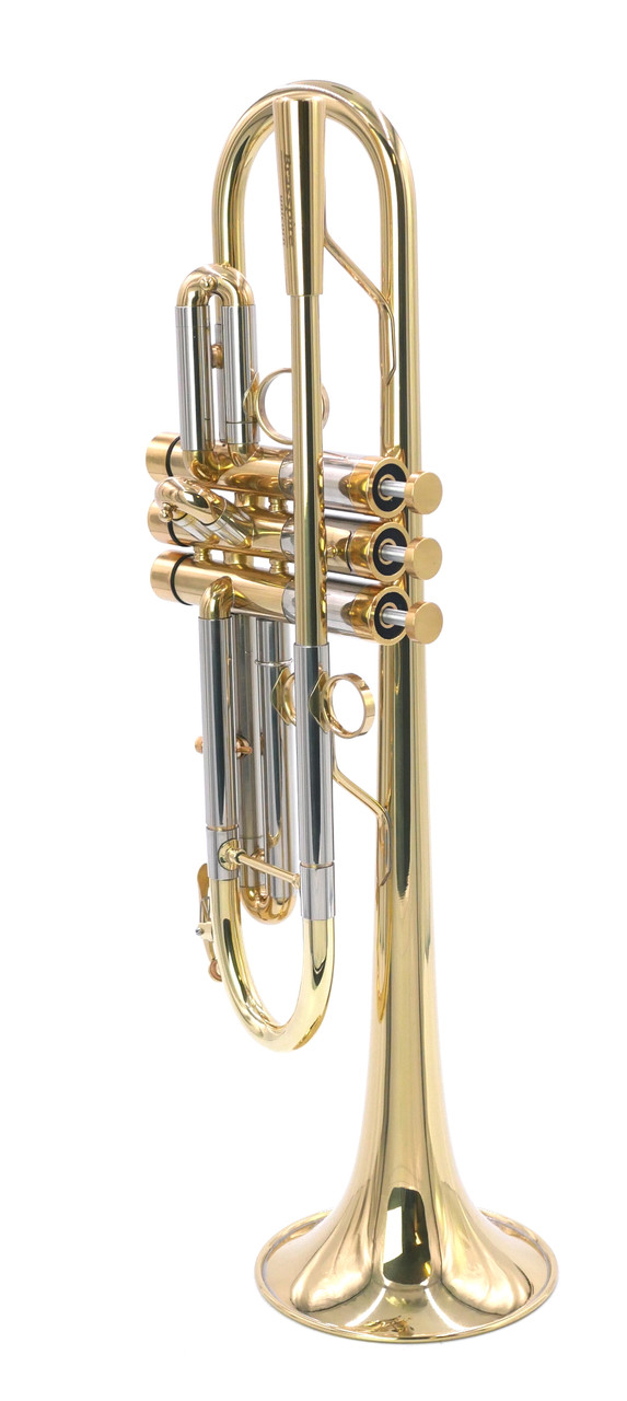 【美品】Brasspire Unicorn　BPTR-900H B♭トランペット Brasspire Unicorn 900H Heavy Trumpet: A great upgrade from