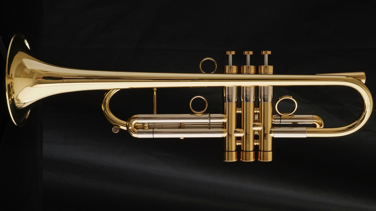 Brasspire Unicorn 900H Heavy Trumpet