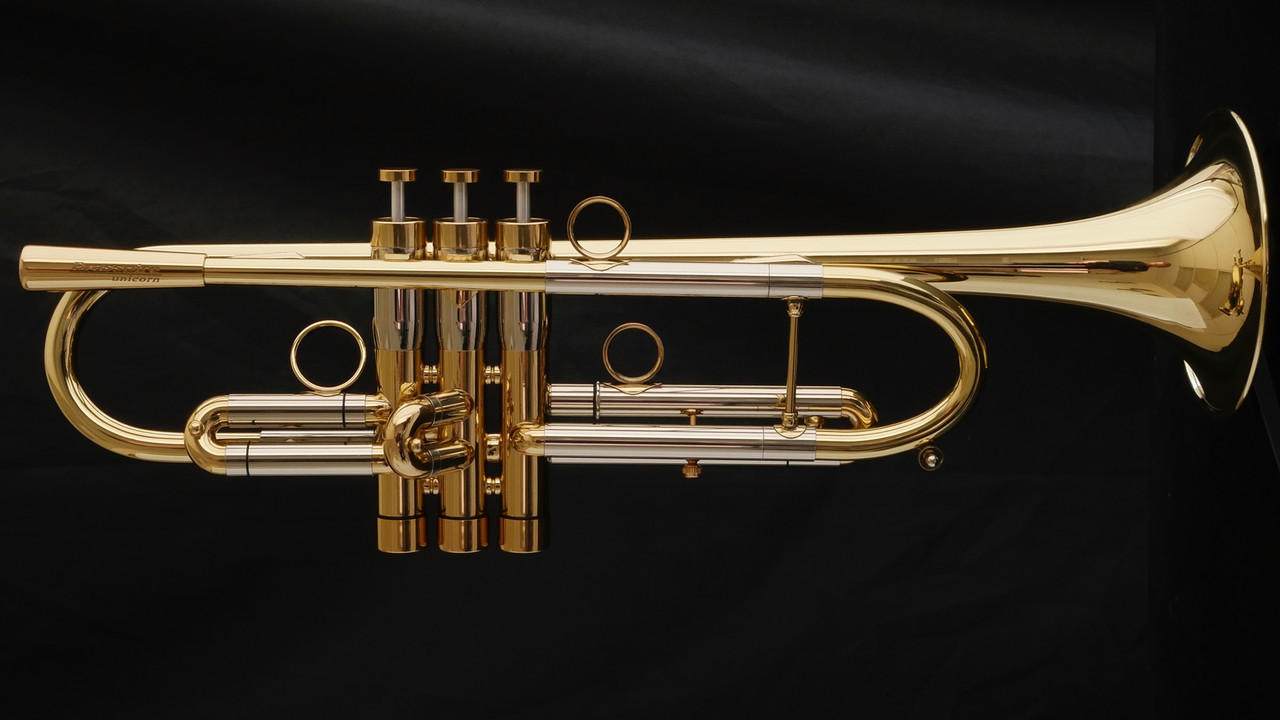 Brasspire Unicorn 900H Heavy Trumpet