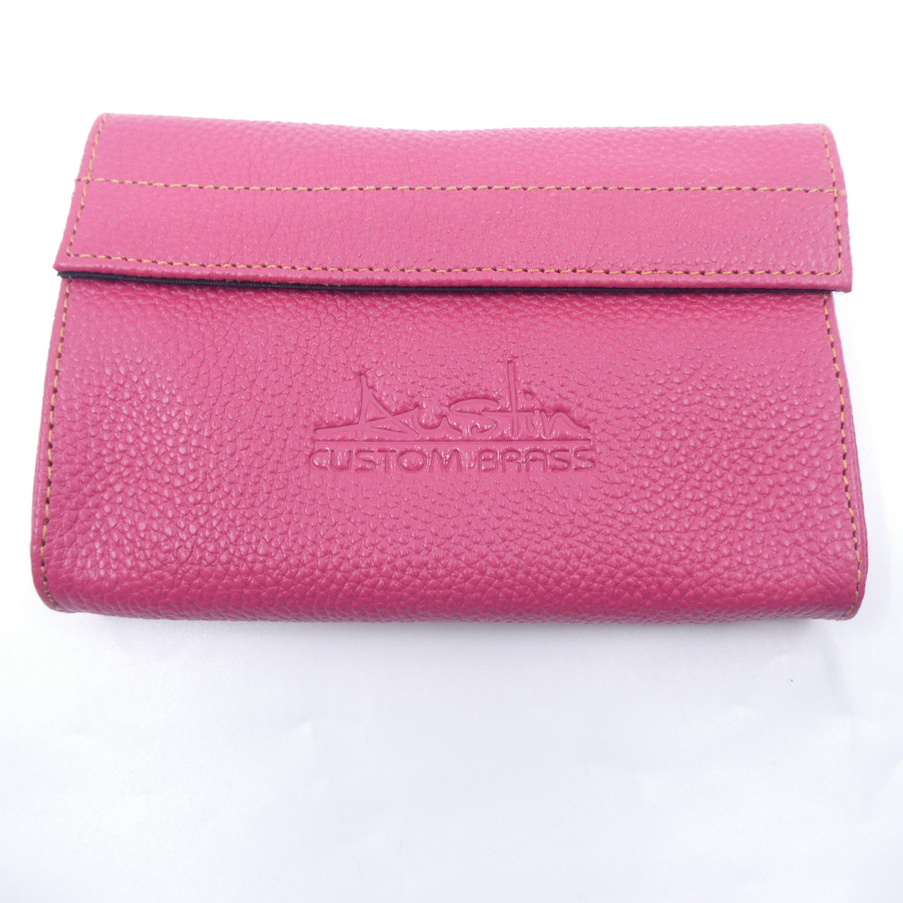 Gard/ACB Quadruple Mouthpiece Pouch in Leather