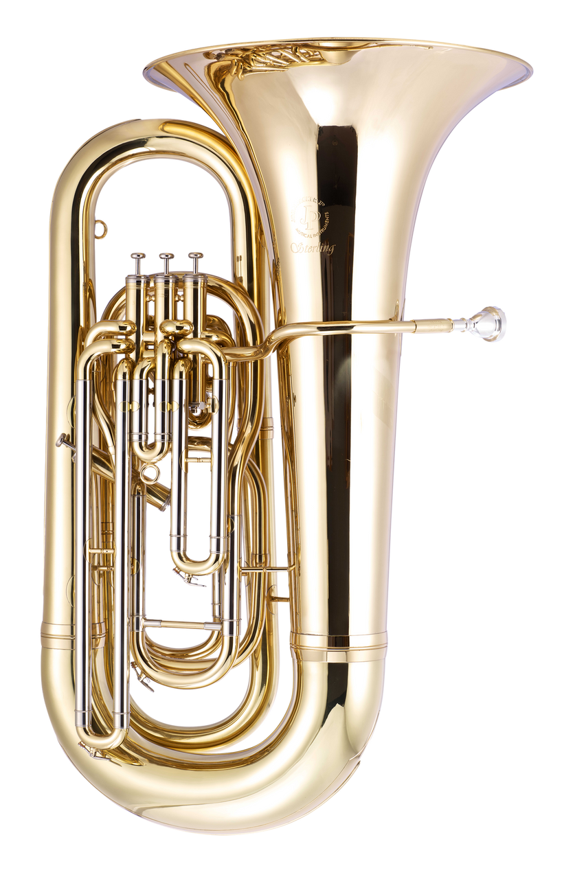 The Parker-Victoria Brass Tuba Mouthpiece — Parker Mouthpieces