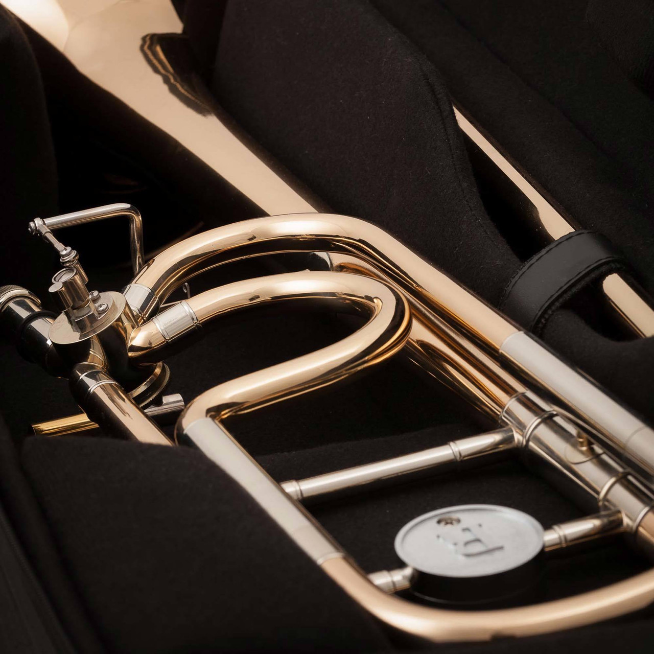 John Packer JP332O Rath Bb/F Tenor Trombone - Open Wrap