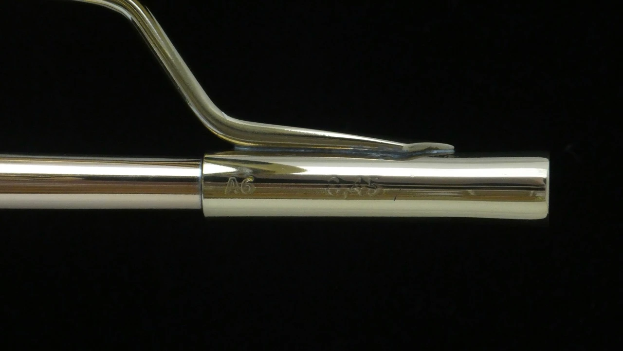Adams A6 Selected Series Trumpet in Polished Lacquer!