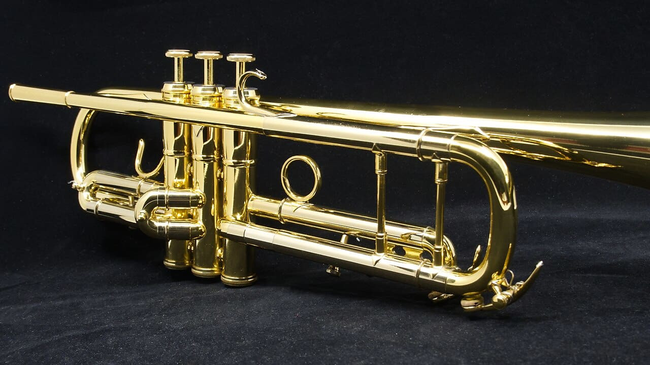 Adams A10 Selected Series Trumpet in Gold Lacquer or Silver Plate