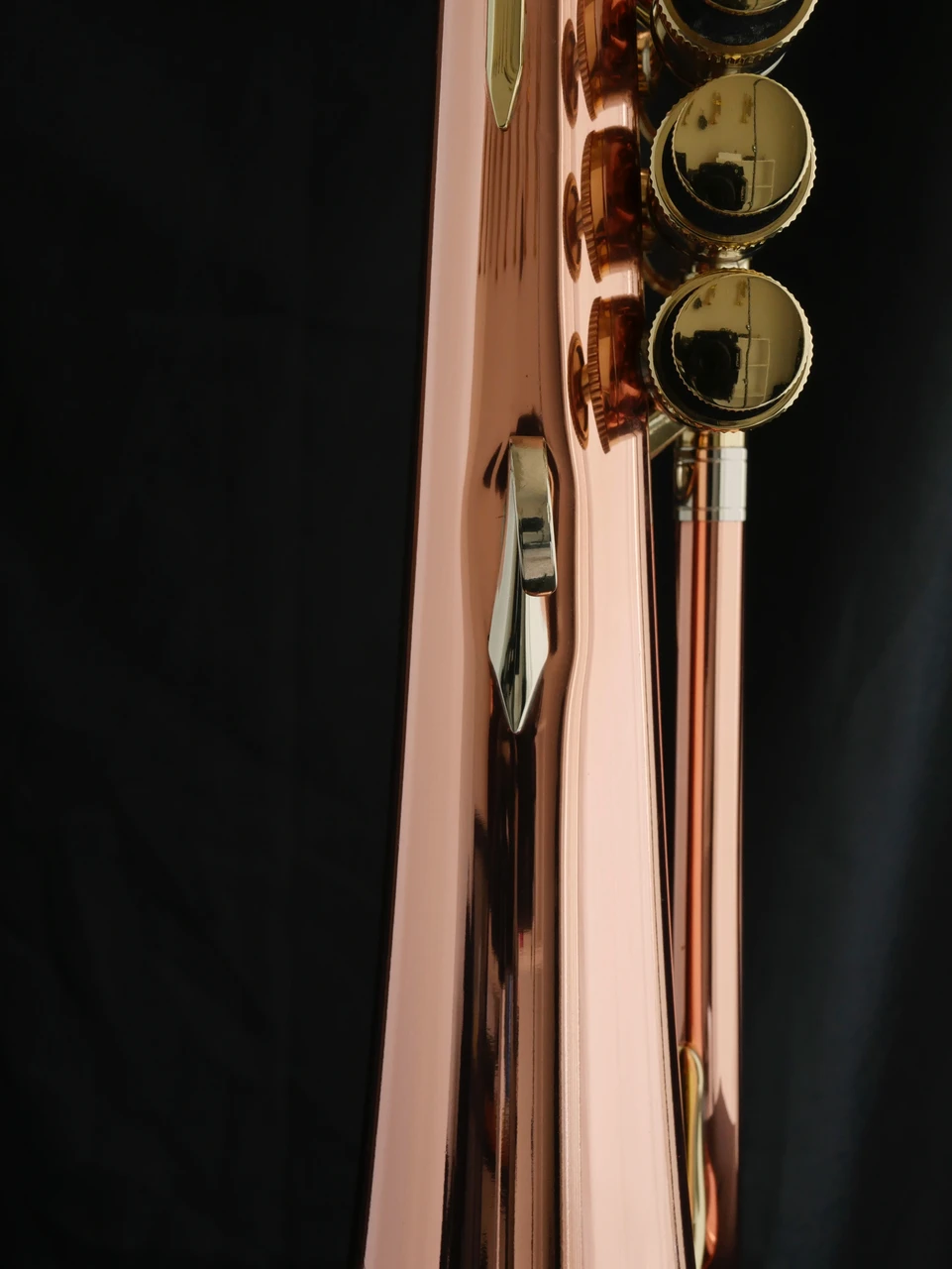 Adams Selected Series F5 Flugelhorn in Polished Lacquer!