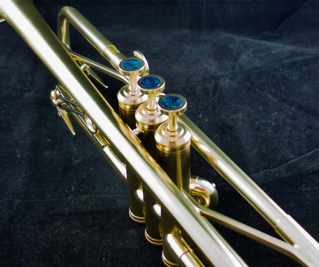 Adams CN2 Selected Series Cornet in Silver Plate!