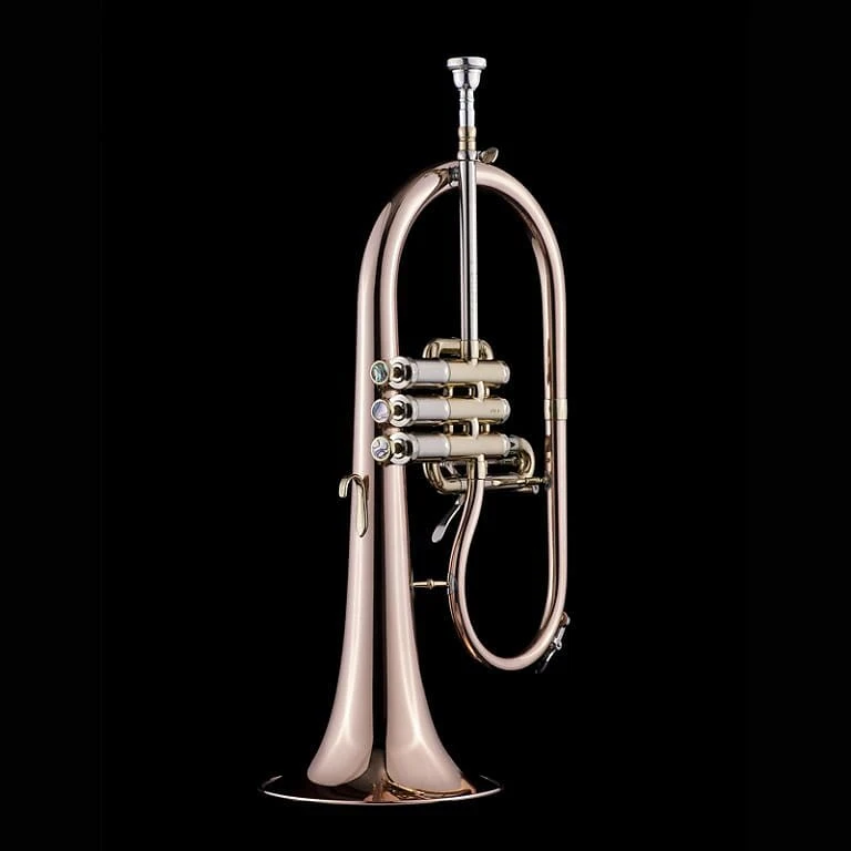 Schagerl James Morrison Flugelhorn: Build Your Own!