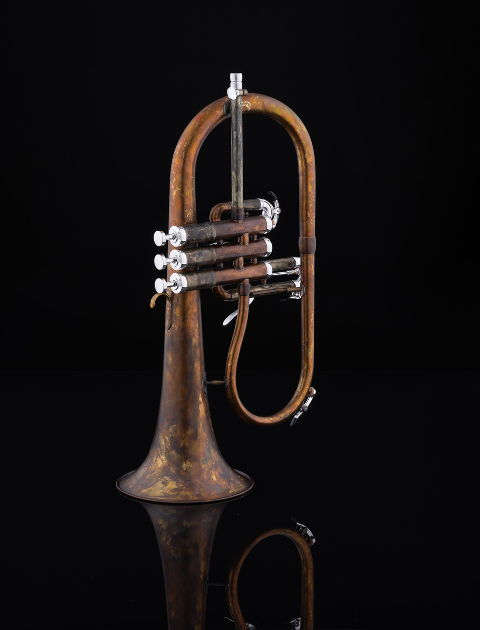 Schagerl Dione Flugelhorn: Build Your Own!