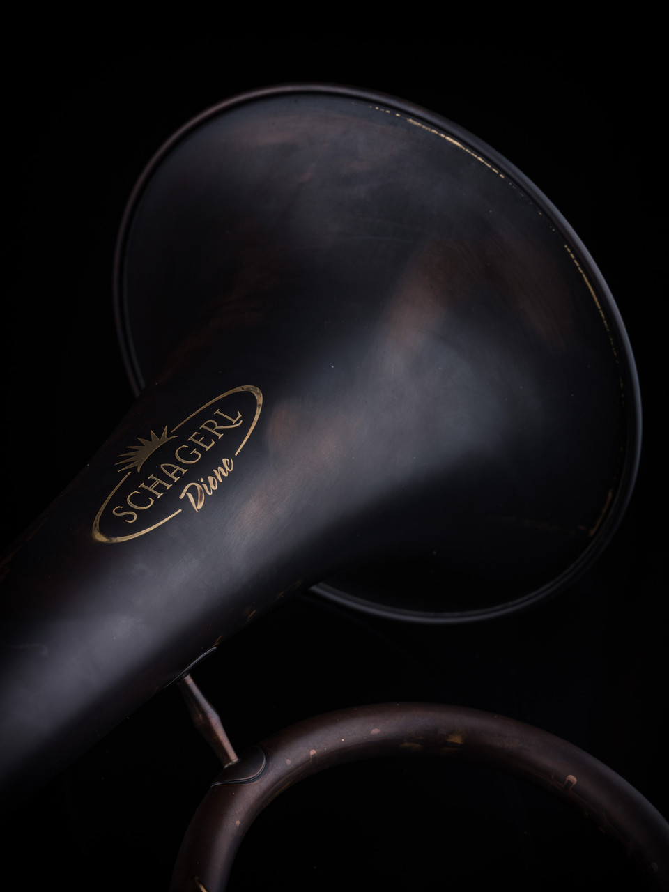 Schagerl Dione Flugelhorn: Build Your Own! Schagerl Dione FH Build