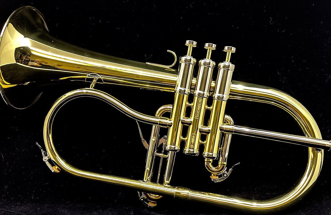 Schagerl Dione Flugelhorn: Build Your Own!